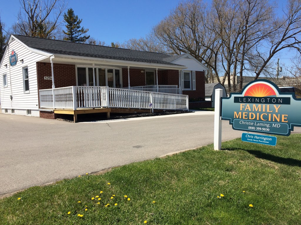 Lexington Family Medicine-Christie Laming, MD | 5294 Main St, Lexington, MI 48450, USA | Phone: (810) 359-5030