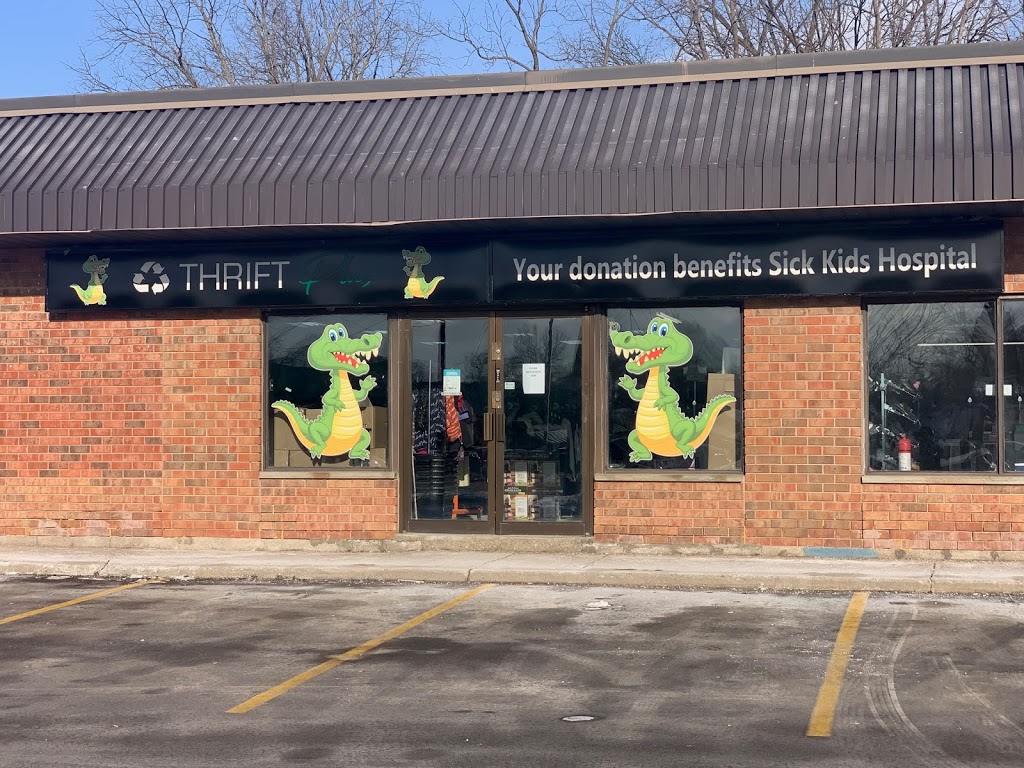 Thrift Plus | 190 Simcoe Ave, Keswick, ON L4P 2H7, Canada | Phone: (905) 476-3538