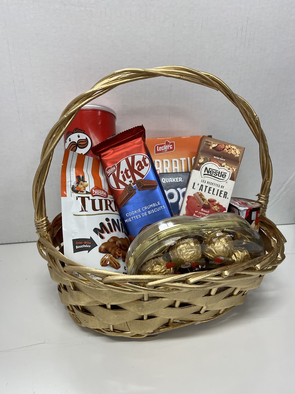 Tenderoak Baskets | 26 Penfold Crescent, Winnipeg, MB R2J 1S4, Canada | Phone: (204) 290-2384