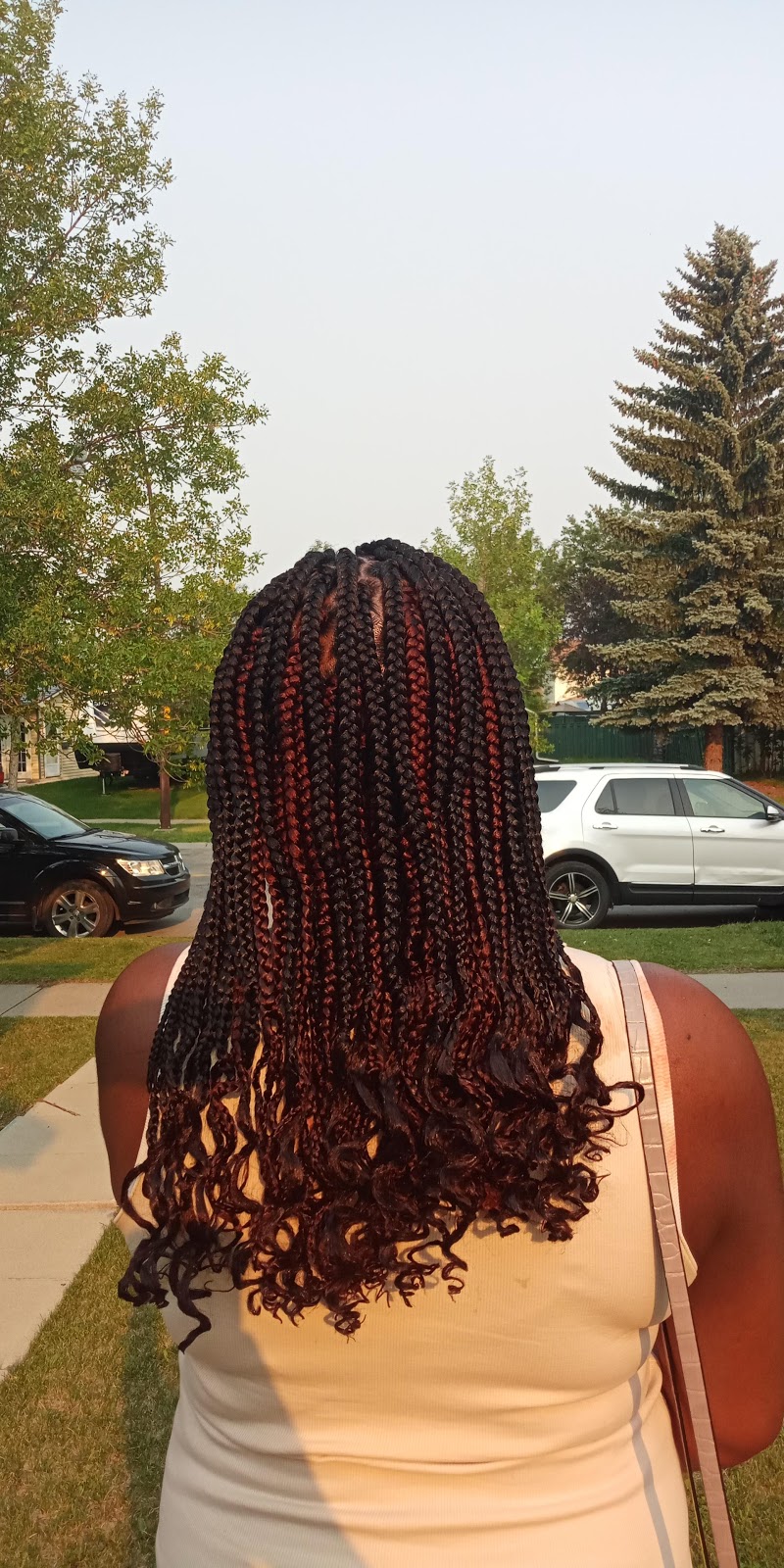 Kweennbraidz | 43 Erin Woods Dr SE, Calgary, AB T2B 2R9, Canada | Phone: (587) 707-3645