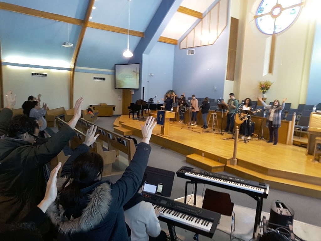 Oakridge Presbyterian Church | 970 Oxford St W, London, ON N6H 1V4, Canada | Phone: (519) 471-2290