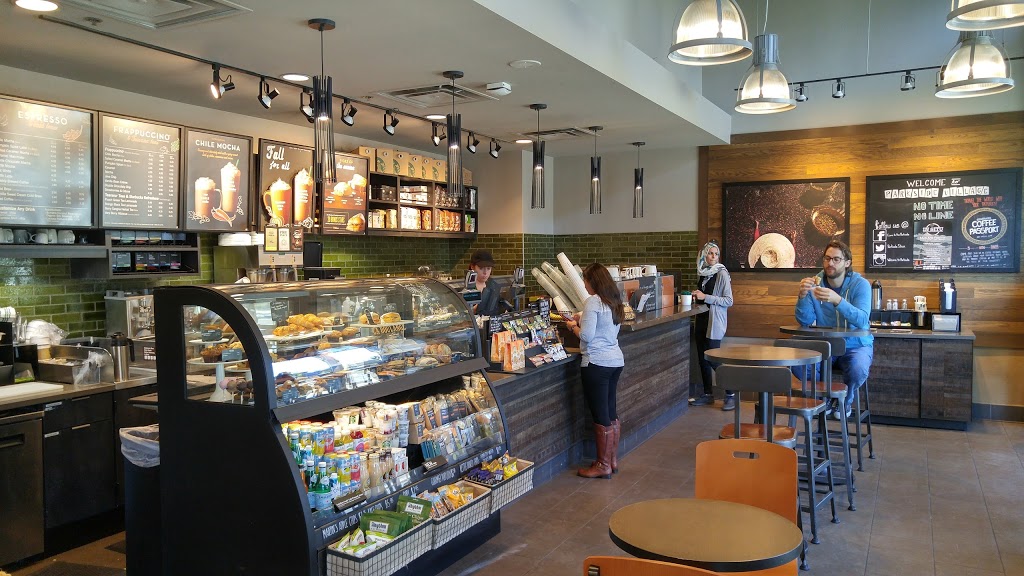 Starbucks | 4076 Confederation Pkwy, Mississauga, ON L5B 0G4, Canada | Phone: (905) 897-3073