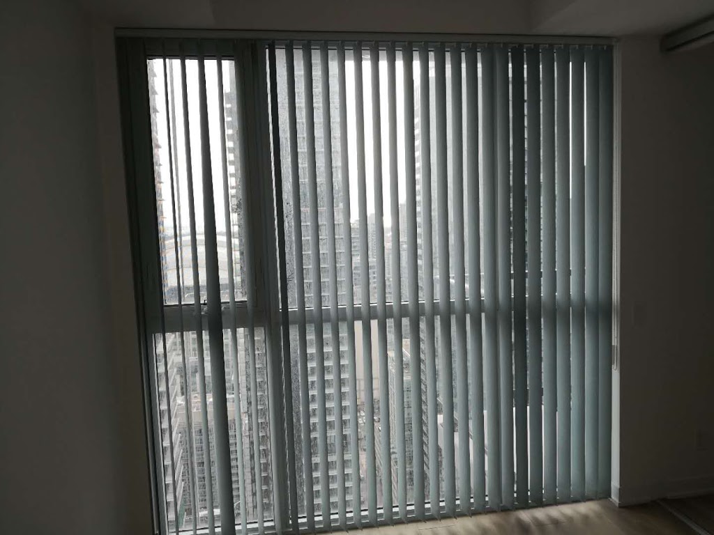 New Art Drapery & Blinds | 21 Sheffley Crescent, Etobicoke, ON M9R 2W5, Canada | Phone: (647) 239-1258