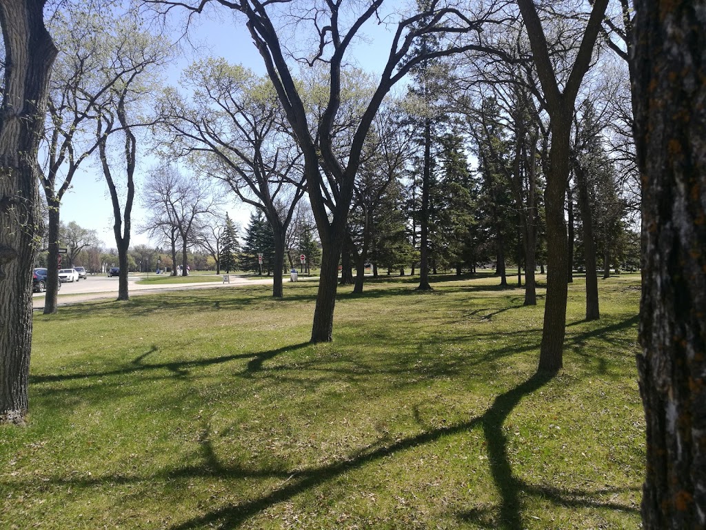 W. Kenneth Millar memorial | Assiniboine Park, Winnipeg, MB R3J, Canada