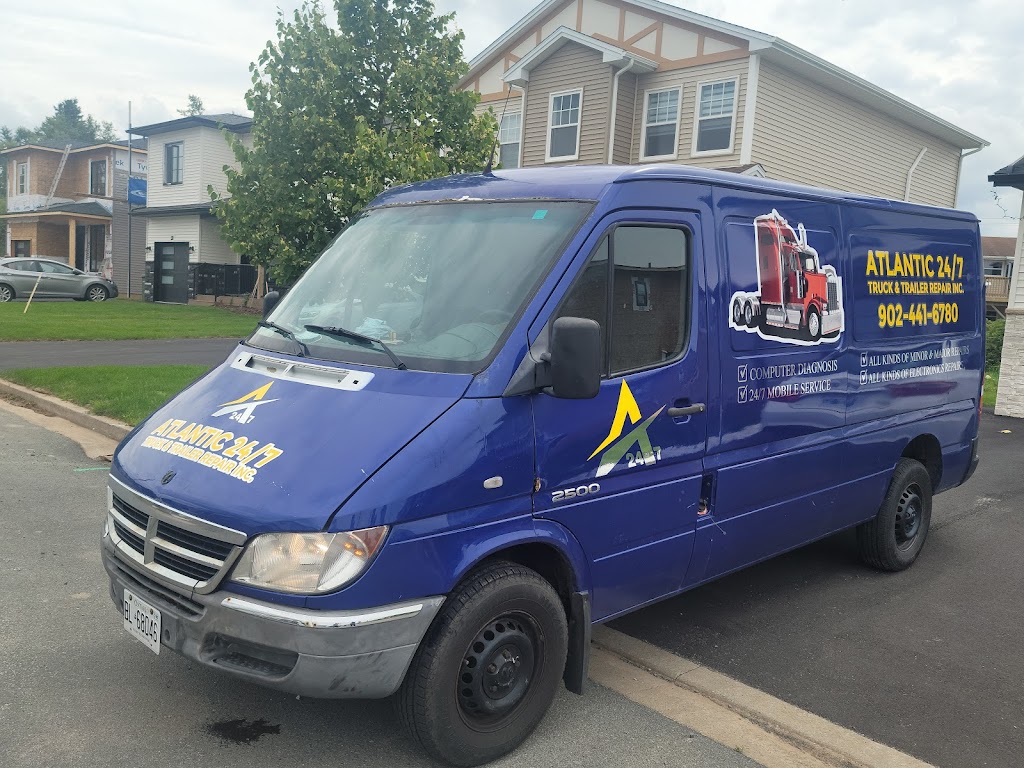 Atlantic 24/7 Truck & Trailer Repair | 59 Windrock Dr, Bedford, NS B4A 3E5, Canada | Phone: (902) 441-6780