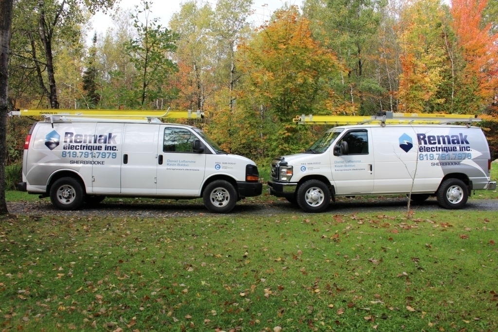 Remak Électrique Inc | 340 Rue Champêtre, Sherbrooke, QC J1E 4L9, Canada | Phone: (819) 791-7979