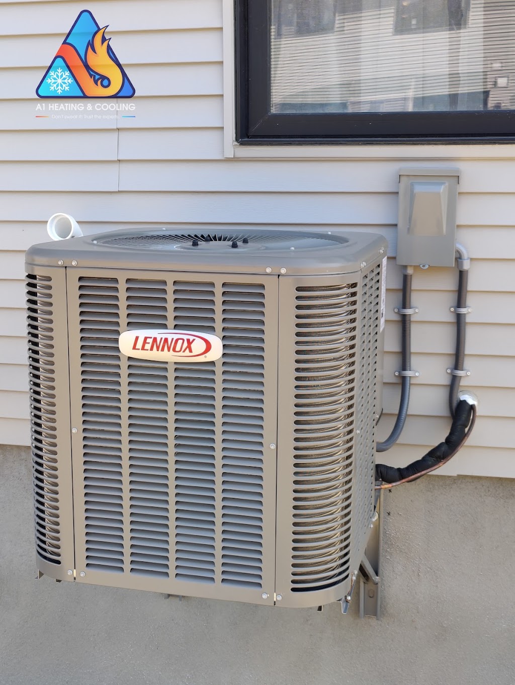 A1 Heating & Cooling Ltd. | 773 Everton Way, Gloucester, ON K1V 1Y7, Canada | Phone: (403) 501-8066