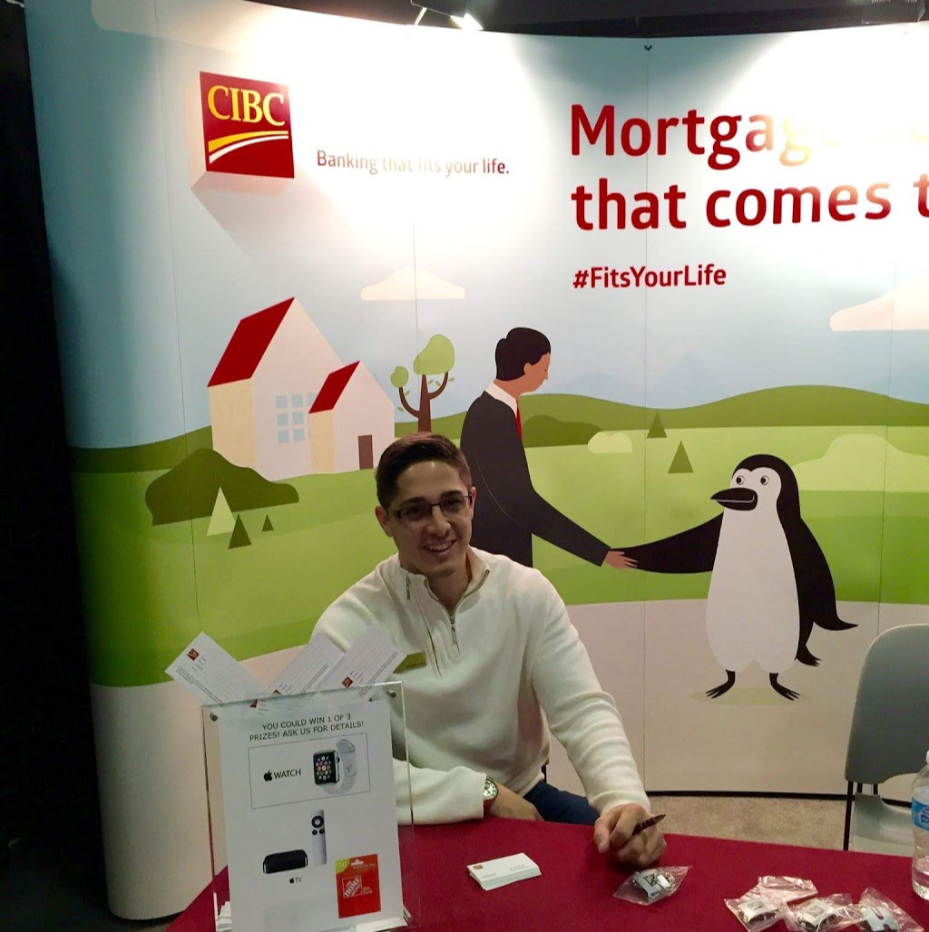 Anthony Sirianni - CIBC Mortgage Advisor | 55 Trainyards Dr, Ottawa, ON K1G 3X8, Canada | Phone: (613) 851-0502