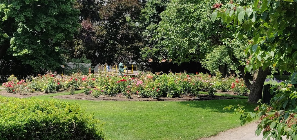 Fernhill Park | 144 Fernhill Blvd, Oshawa, ON L1J 5J3, Canada | Phone: (905) 436-3311