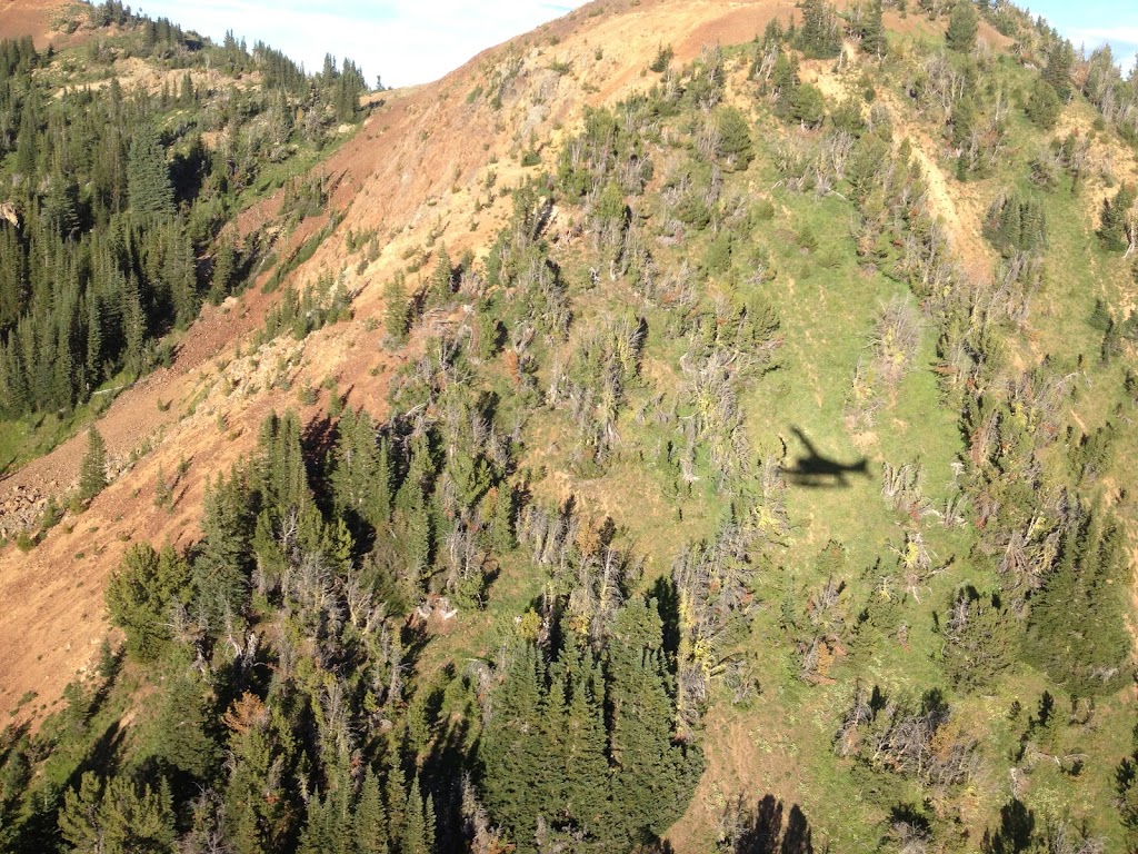 Tyax Air Service Ltd | Gold Bridge, BC V0K 1P0, Canada | Phone: (250) 238-0177