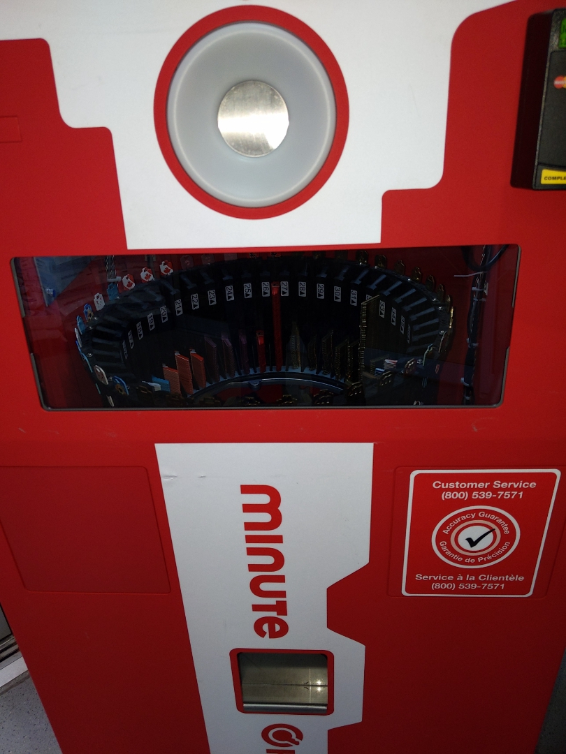 Minute Key | 2720 Fairway Rd S, Lethbridge, AB T1K 7A5, Canada | Phone: (800) 539-7571