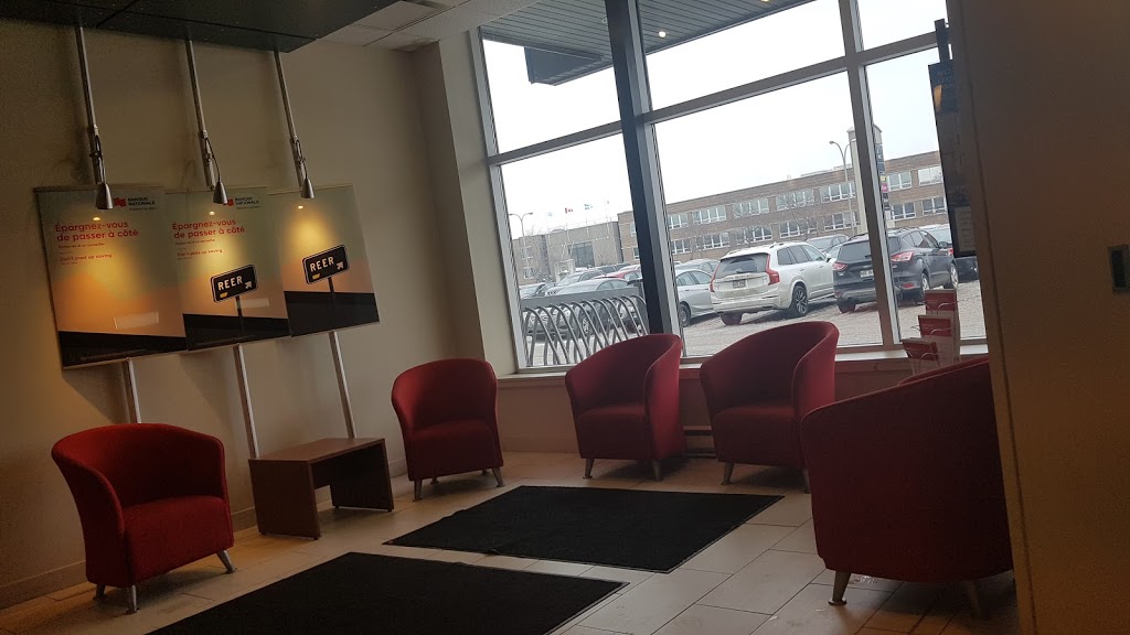 National Bank | 1130 Boulevard Marcel-Laurin, Saint-Laurent, QC H4R 1J7, Canada | Phone: (514) 332-4220