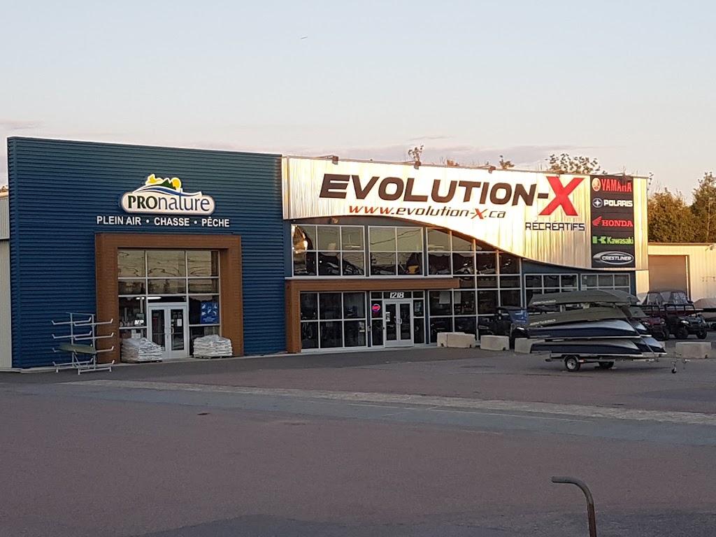 Evolution-X St-Prime | 1218 Rue Principale, Saint-Prime, QC G8J 1V3, Canada | Phone: (418) 902-3030