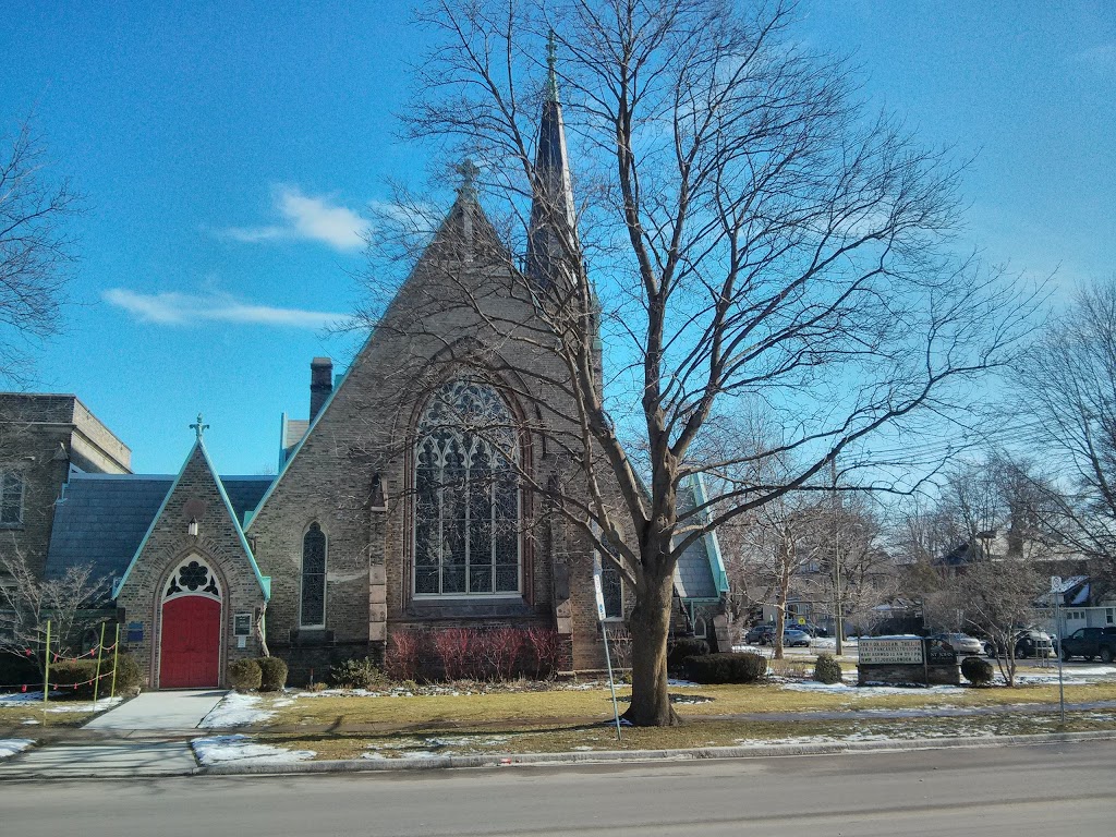 St. John the Evangelist Anglican Church | church | 280 St James St, London, ON N6A 1X3, Canada | 5194323743 OR +1 519-432-3743