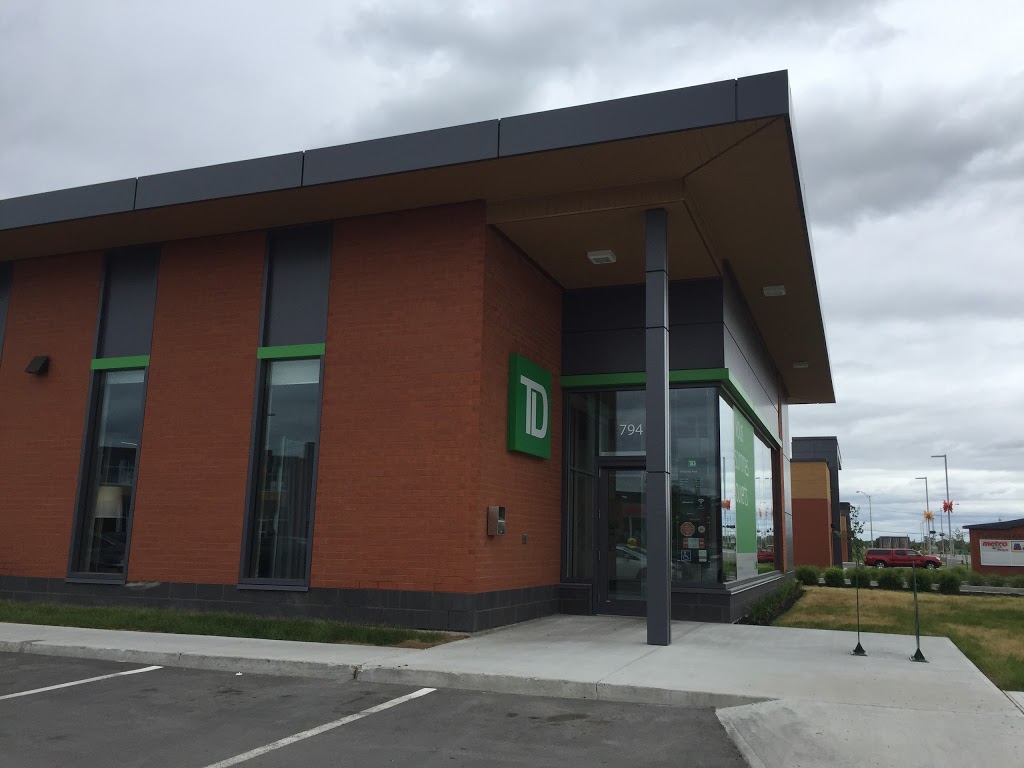 TD Canada Trust Branch and ATM | 794 Montée de St Sulpice, LAssomption, QC J5W 0M6, Canada | Phone: (450) 589-0299