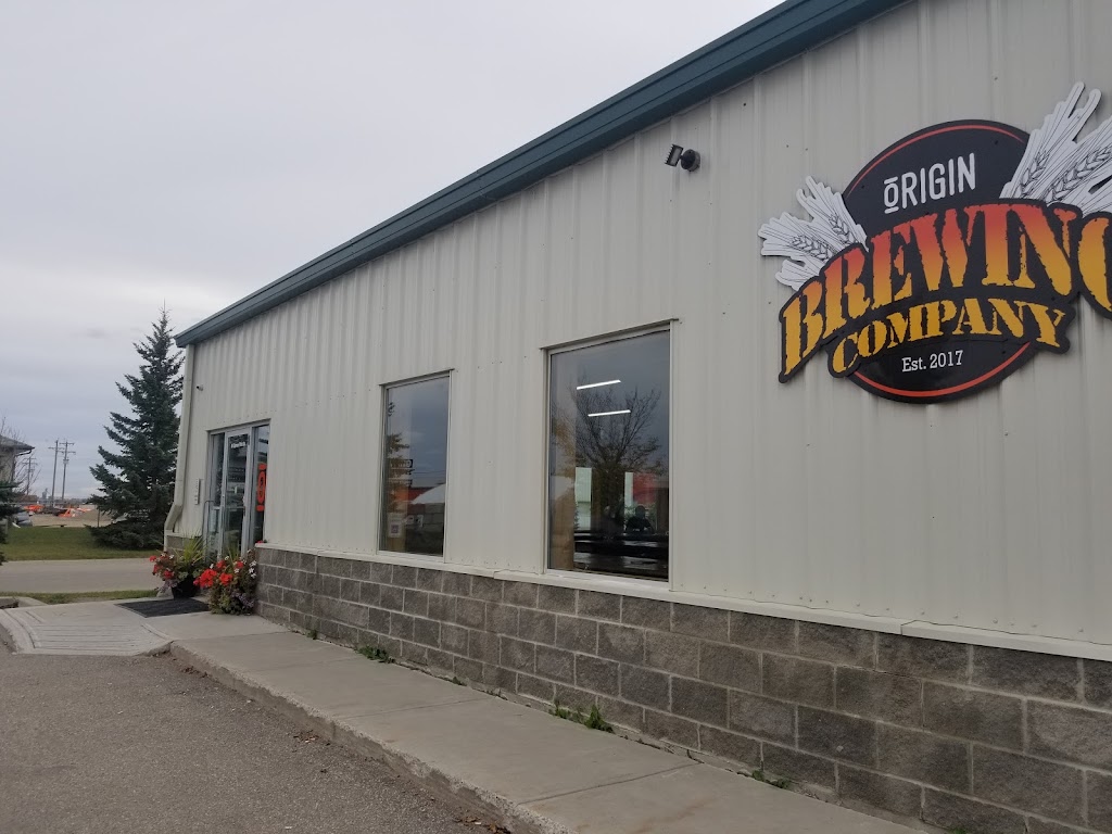 Origin Malting & Brewing | 60 Spruce Park Dr, Strathmore, AB T1P 1J2, Canada | Phone: (403) 902-0868