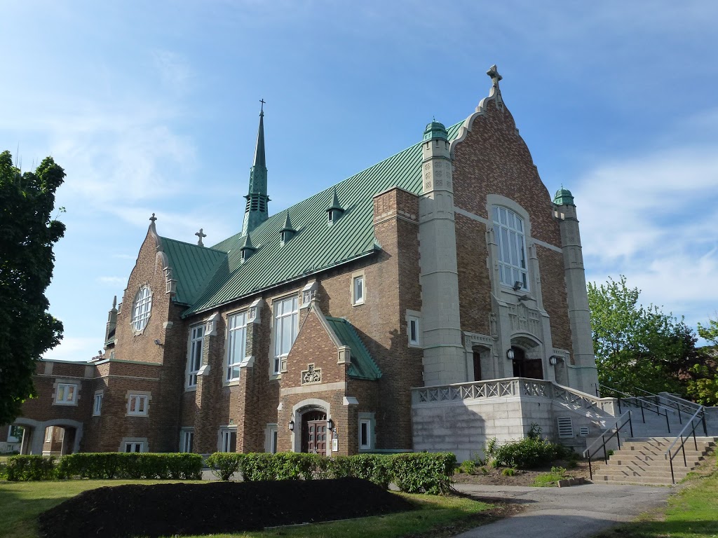 Loyola Chapel | 7141 Rue Sherbrooke Ouest, Montréal, QC H4B 1R6, Canada | Phone: (514) 848-2424
