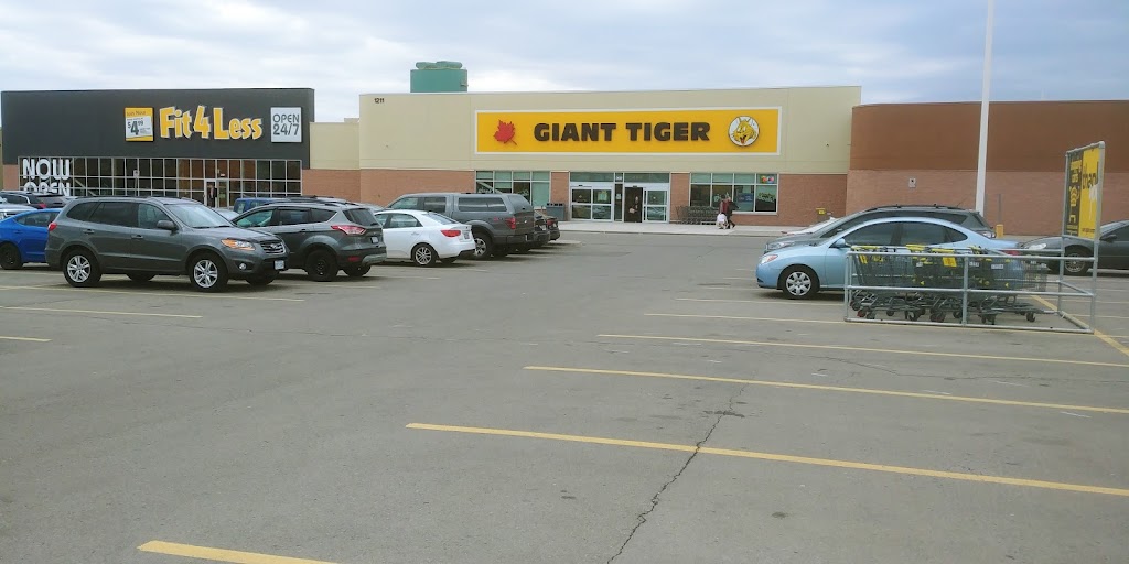 Giant Tiger | department store | 1211 Barton St E, Hamilton, ON L8H 2V4, Canada | 9053128354 OR +1 905-312-8354