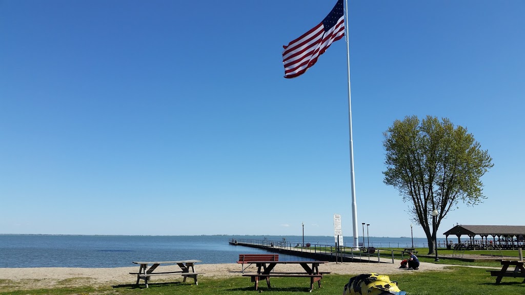 Walter & Mary Burke Park | 36300 Front St, New Baltimore, MI 48047, USA | Phone: (586) 725-0291