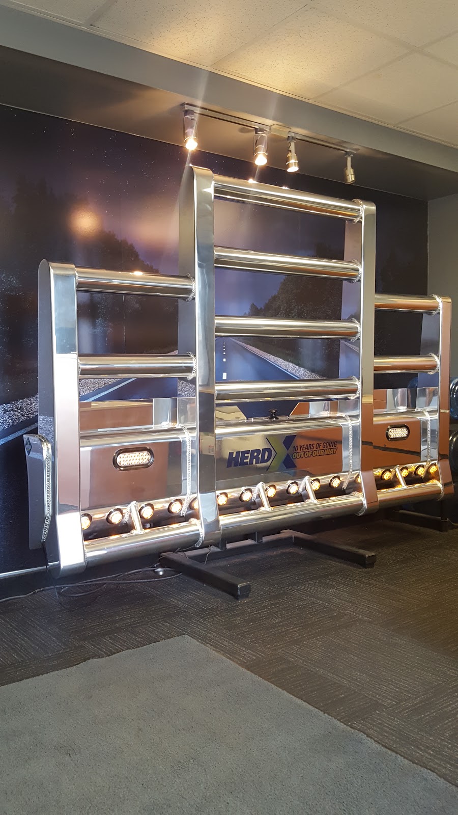 HERD Bumpers | 2168 Springfield Rd, Winnipeg, MB R2C 2Z2, Canada | Phone: (888) 543-4373