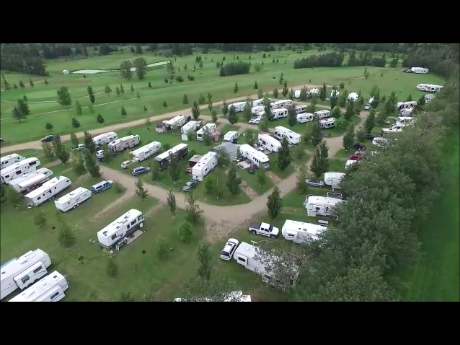 Pipestone Links Golf Course and RV Park near Millet, AB | 472051B, Range Rd 242A, Millet, AB T0C 1Z0, Canada | Phone: (780) 352-8788