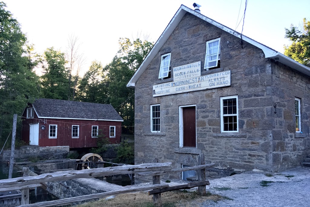 Morningstar Mill | 2714 Decew Rd, St. Catharines, ON L2R, Canada | Phone: (905) 688-6050