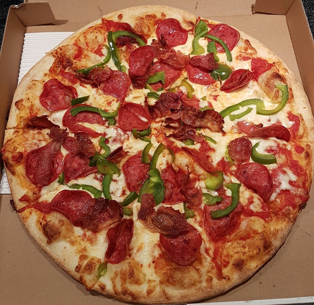 Pizzaville | 5985 Mavis Rd, Mississauga, ON L5R 3T7, Canada | Phone: (416) 736-3636
