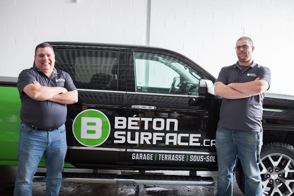 Béton Surface Laurentides | 133 Rue Lapointe, Lachute, QC J8H 4L8, Canada | Phone: (855) 652-3866