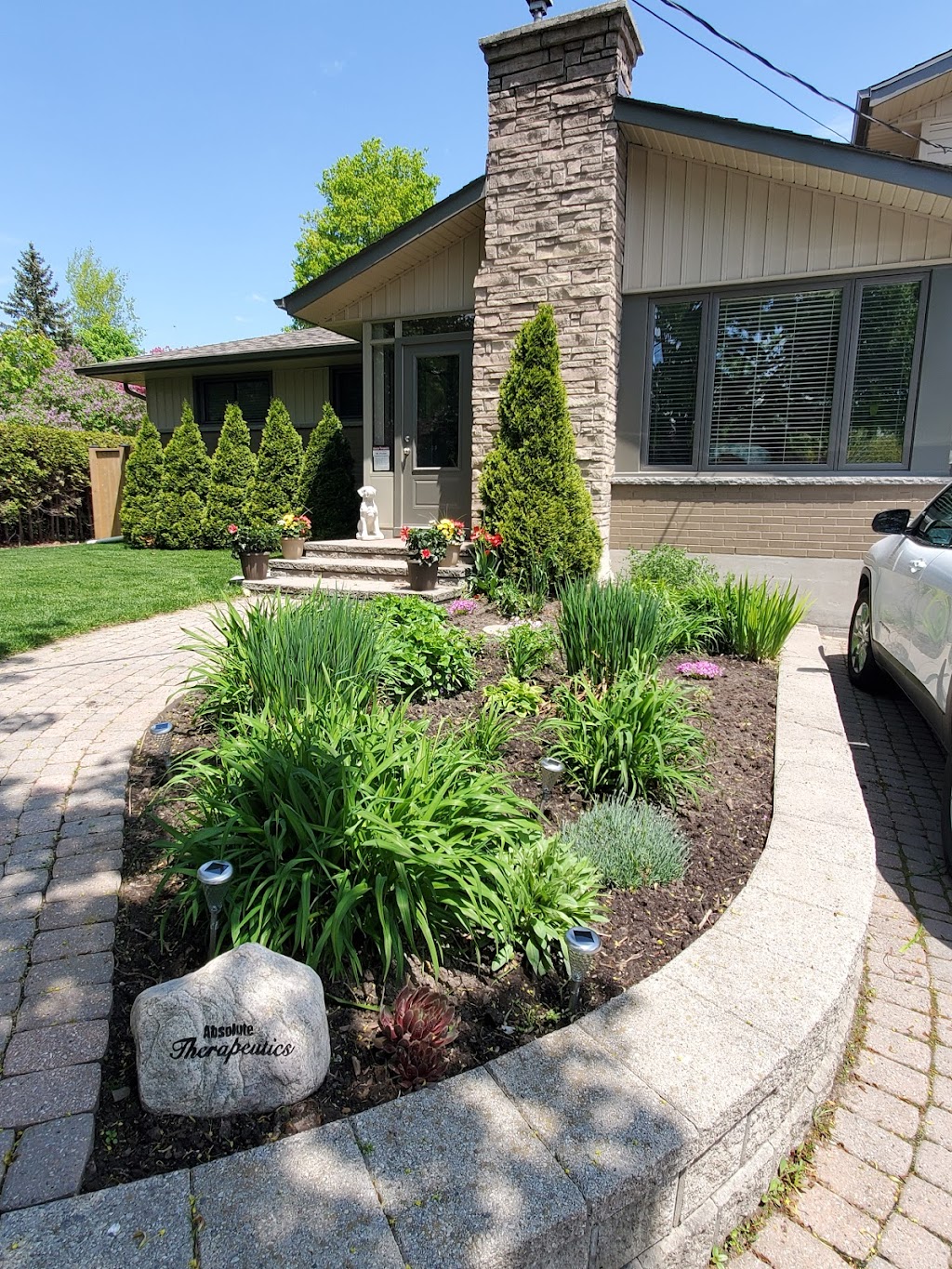 Absolute Therapeutics | 6 St Lawrence Pl, Cobourg, ON K9A 4G8, Canada | Phone: (905) 372-9200