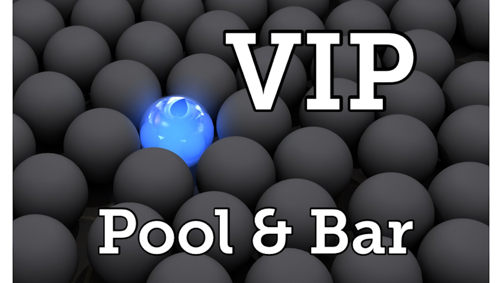 V.I.P. Pool & Bar Snooker Club | 301 Ellesmere Rd, Scarborough, ON M1R 4E4, Canada | Phone: (416) 720-0001