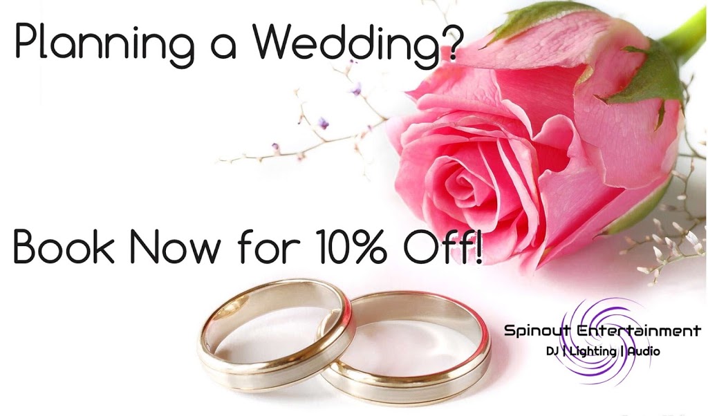 Spinout Entertainment | 428 Lancaster St W, Kitchener, ON N2H 4V9, Canada | Phone: (226) 505-8371