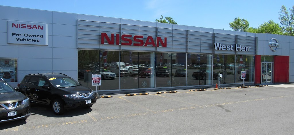 West Herr Nissan of Lockport | 6069 S Transit Rd, Lockport, NY 14094, USA | Phone: (716) 280-6354