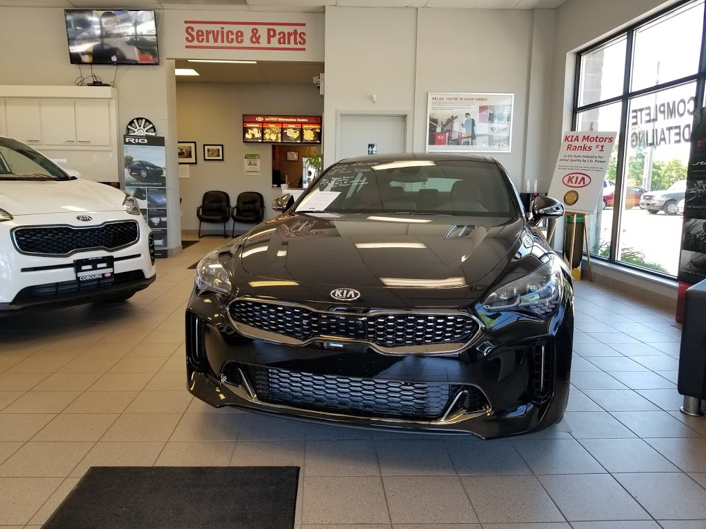 Cobourg Kia | 1145 Division St, Cobourg, ON K9A 4L1, Canada | Phone: (905) 377-1382