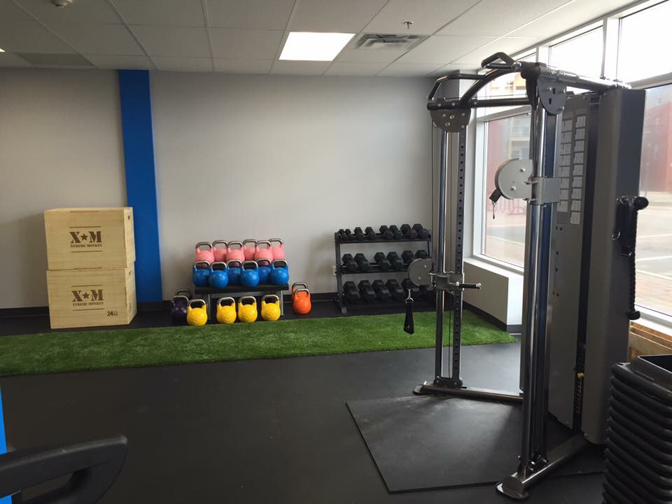 MVP Fitness | 3375 Principale-Ouest Ave, Dieppe, NB E1A 0X7, Canada | Phone: (506) 204-0955