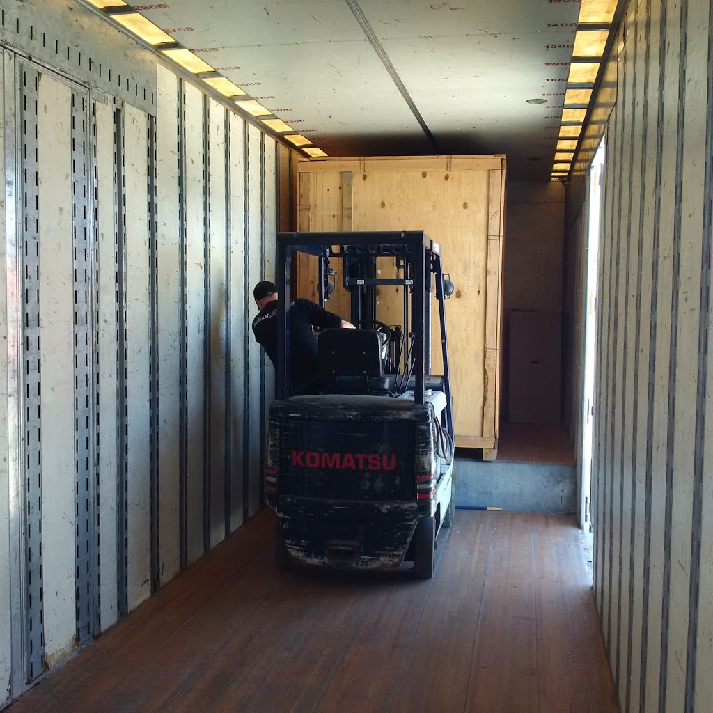 Bigham the Mover Limited | 400 Springbank Ave S, Woodstock, ON N4V 1B2, Canada | Phone: (519) 537-5568