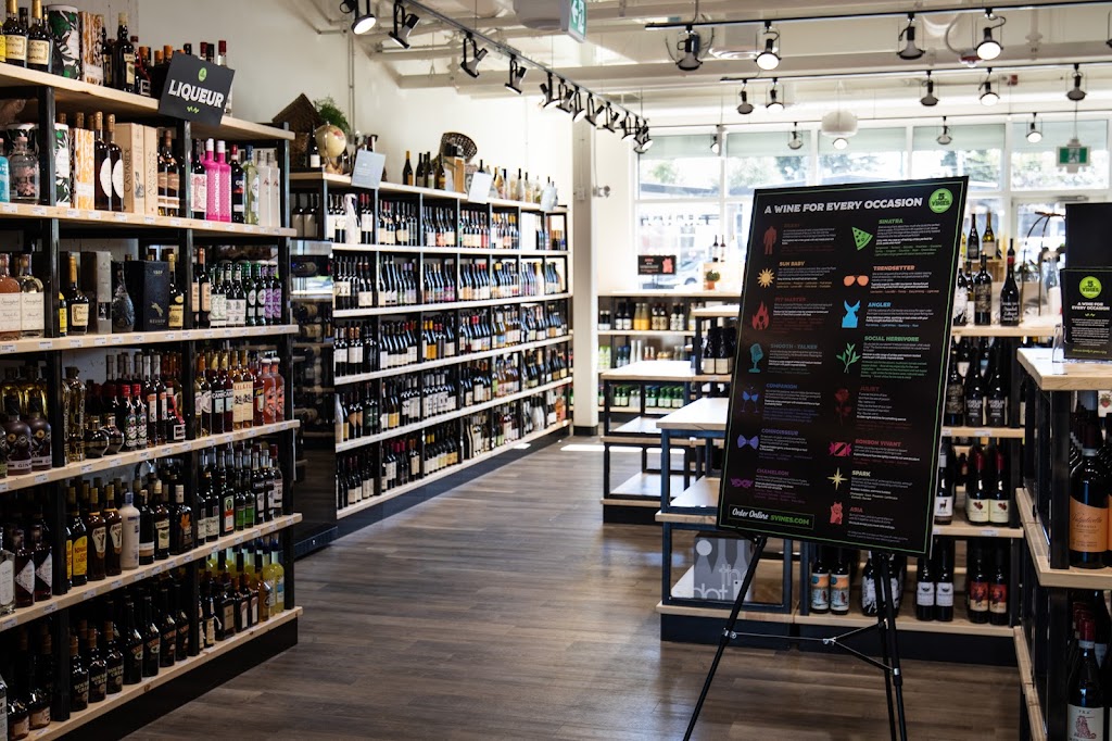 5 Vines Wine, Craft Beer & Spirits - Wildwood Store | 4620 Bow Trail SW Unit 110, Calgary, AB T3C 2G6, Canada | Phone: (587) 353-2011