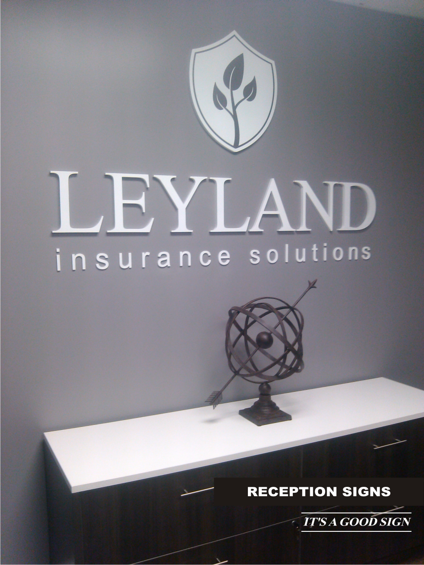 Its A Good Sign Inc. | 633 Enfield Rd Unit #1, Burlington, ON L7T 2X9, Canada | Phone: (905) 681-8775