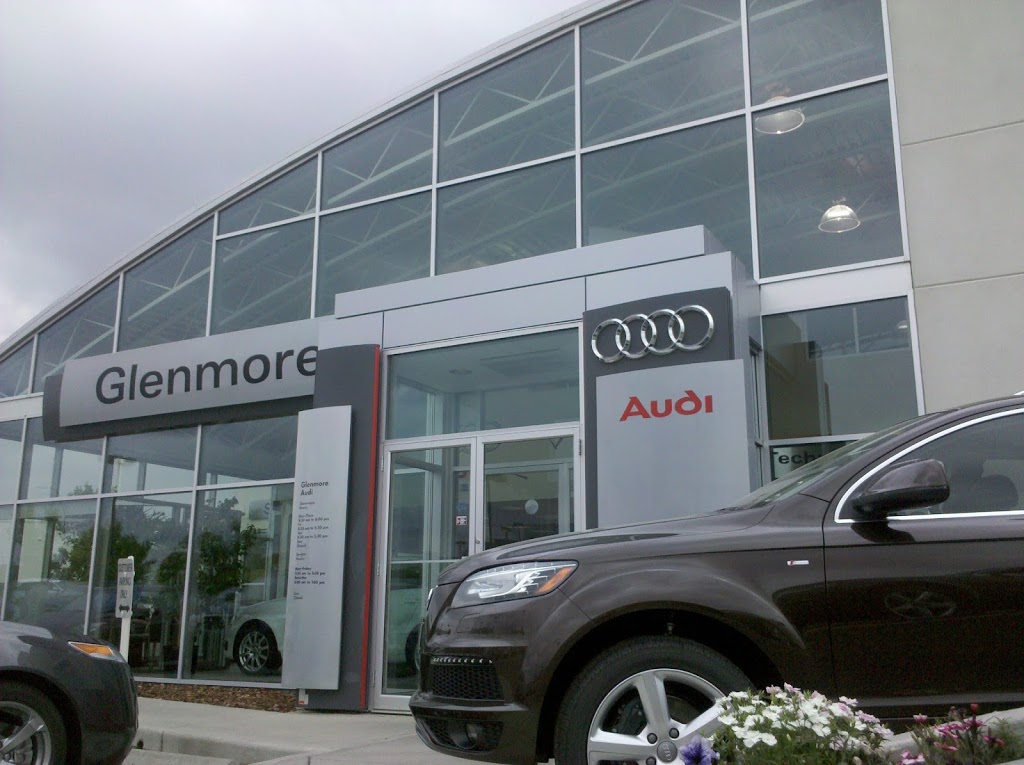 Glenmore Audi | 25 Richard Way SW, Calgary, AB T3E 7M8, Canada | Phone: (403) 568-2834