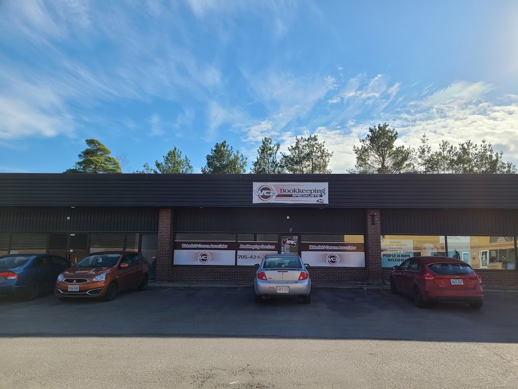 Wakefield Carson Associates | 6 Massey St unit 2, Angus, ON L0M 1B0, Canada | Phone: (705) 424-3600