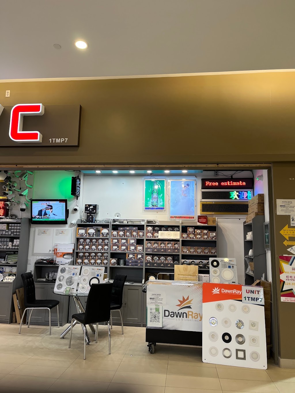 NVC International Inc | 44 Landsdown Crescent, Markham, ON L6E 1M6, Canada | Phone: (647) 350-8898