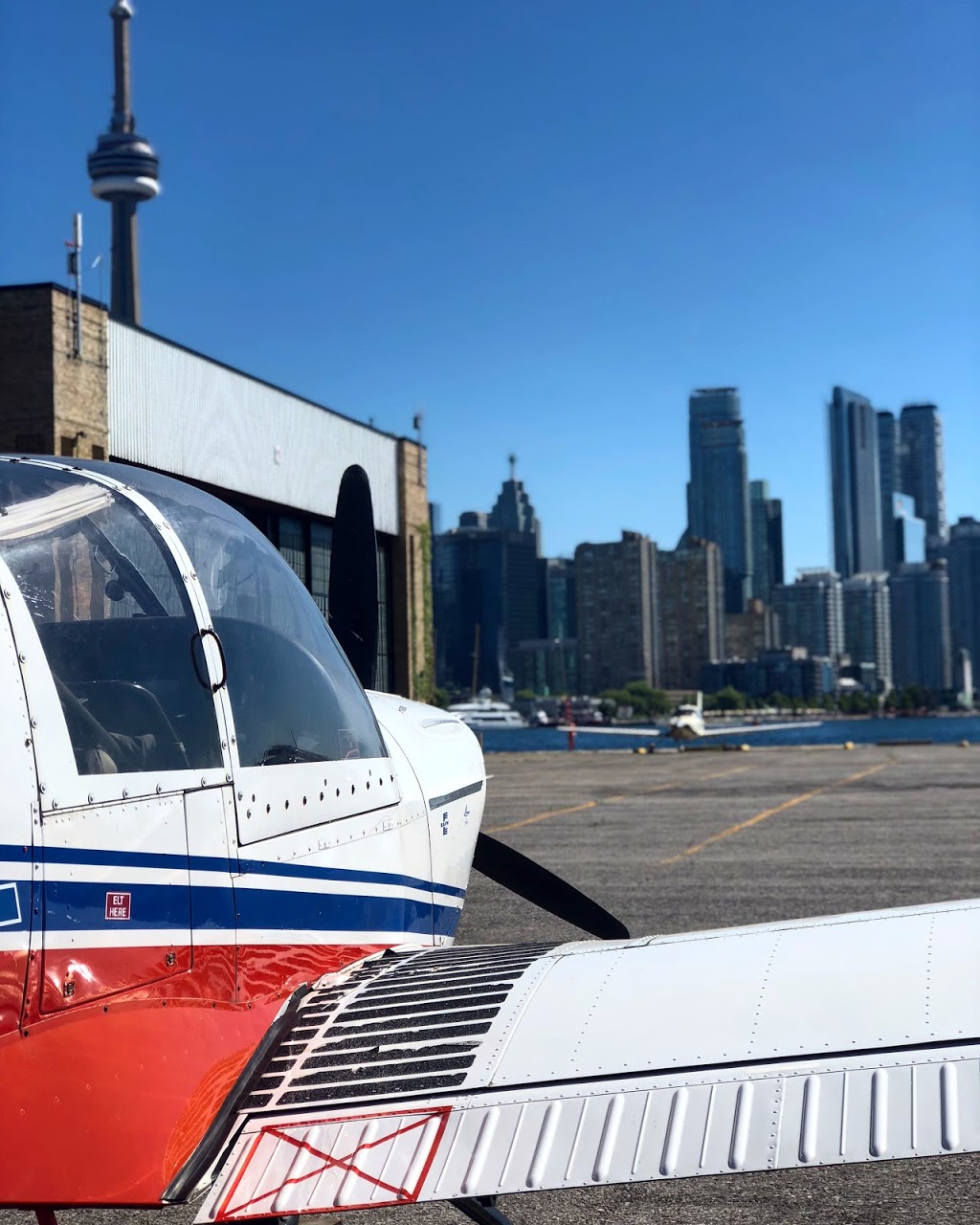 STOLPORT PARKING & FBO | Hangar #1, Billy Bishop Toronto, City Airport, Toronto, ON M5V 1A1, Canada | Phone: (416) 361-1100