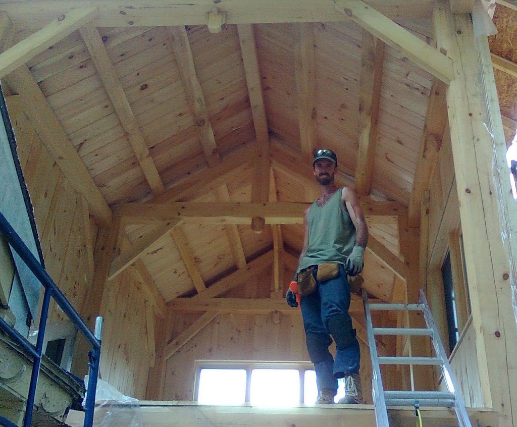 Scierie Timberjack | 5500 Chem. Renaud, Sainte-Agathe-des-Monts, QC J8C 2Z8, Canada | Phone: (819) 322-1718