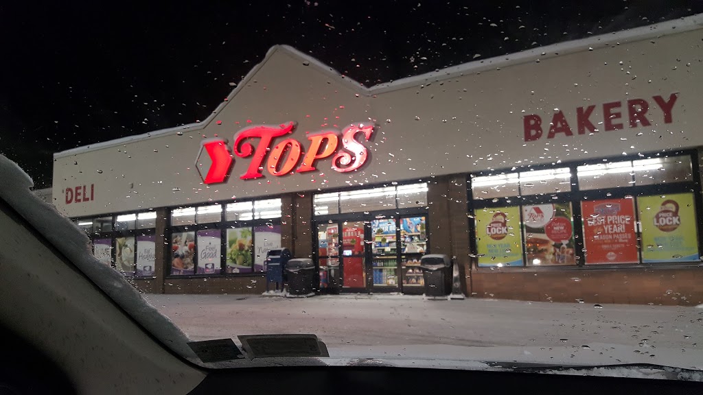 TOPS Friendly Markets | 140 Central Ave, Silver Creek, NY 14136, USA | Phone: (716) 934-3431
