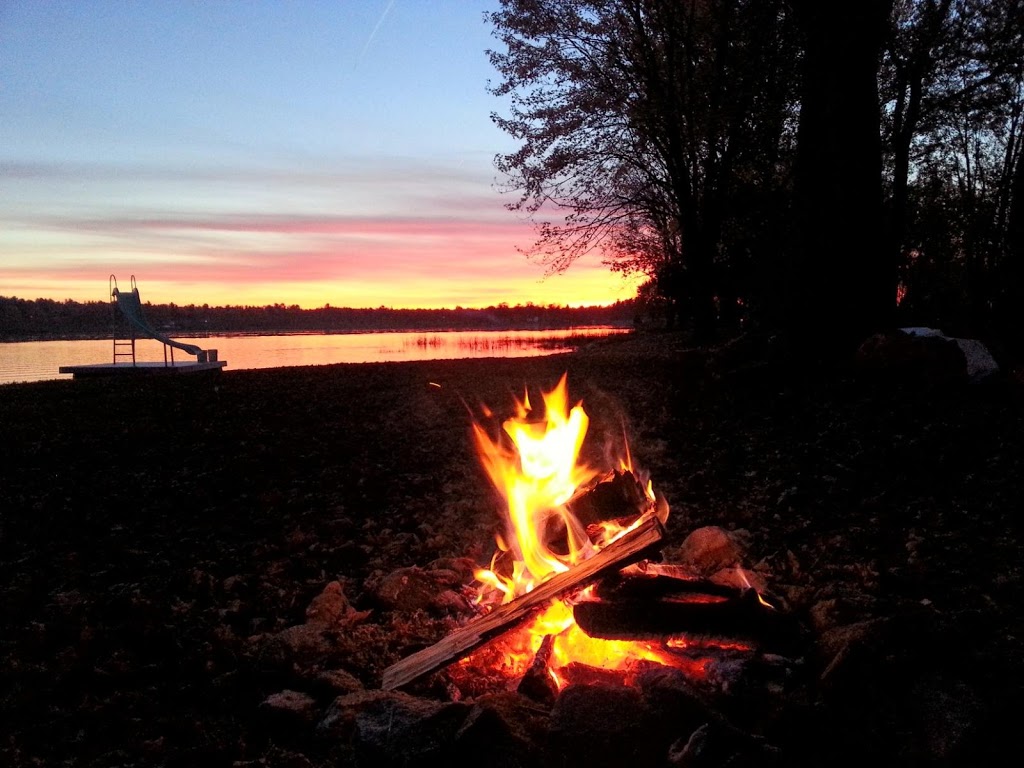 Panorama Camp - Cottages & Trailer Park | 121 Du Lac Ave, Lavigne, ON P0H 1R0, Canada | Phone: (705) 594-2509