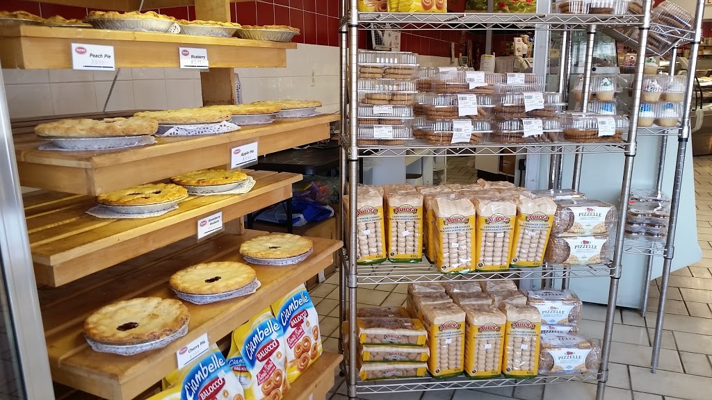 Roma Bakery & Deli | 233 Barton St, Stoney Creek, ON L8E 2K4, Canada | Phone: (905) 662-3900