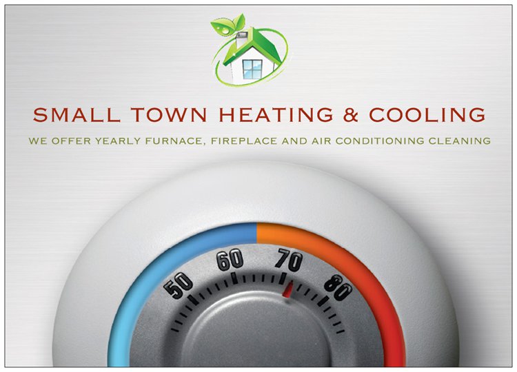 Small Town Heating & Cooling | Village Centre Court, 101 Village Centre Pl #431, Vernon, BC V1H 1Y8, Canada | Phone: (250) 253-4647
