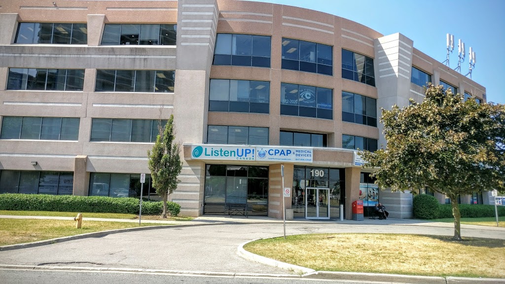 CPAP and Medical Devices | 190 Sherway Dr, Etobicoke, ON M9C 5N2, Canada | Phone: (416) 620-9617