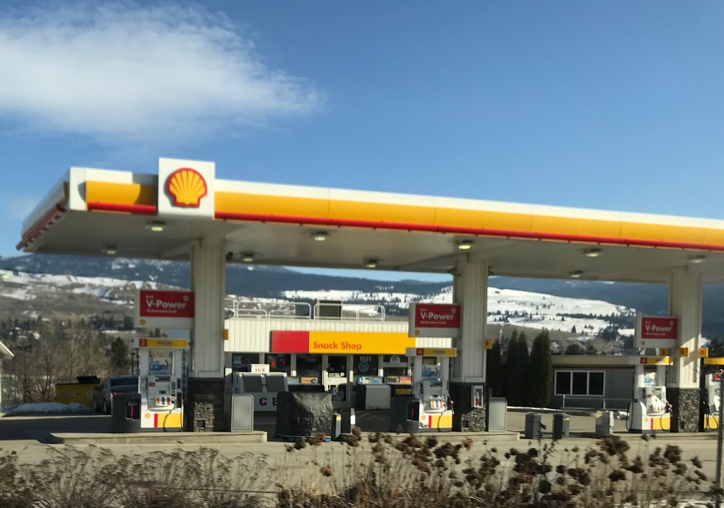 Shell | 9531 Okanagan Hwy, BC-97, Lake Country, BC V4V 1T7, Canada | Phone: (250) 766-4151