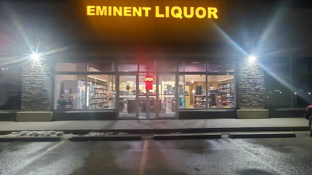 Eminent Liquor Store | 100 Ranch Market #105, Strathmore, AB T1P 0A8, Canada | Phone: (403) 901-0521