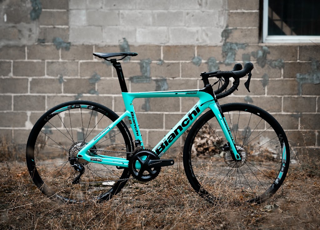 Studio Vélo -Boutique & Café Cycliste | 432 Rue Lindsay, Drummondville, QC J2B 1G6, Canada | Phone: (819) 850-5657